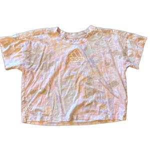 ADIDAS kids girls top 👚